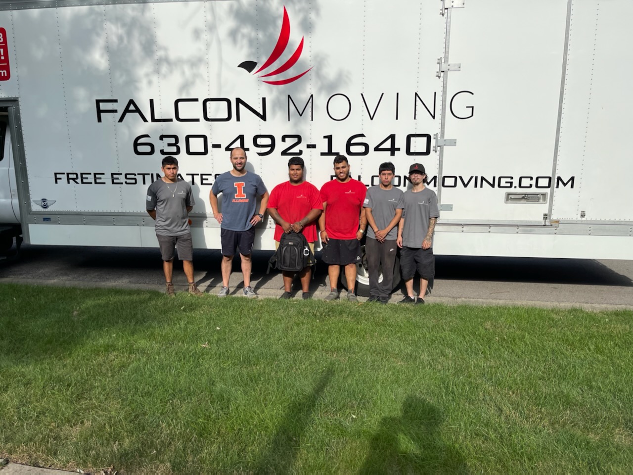 Moving Company in Elgin IL